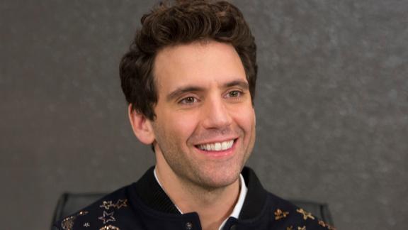 Mika pubblica il nuovo singolo Ice Cream