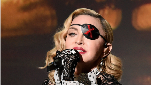 L'ira di Madonna