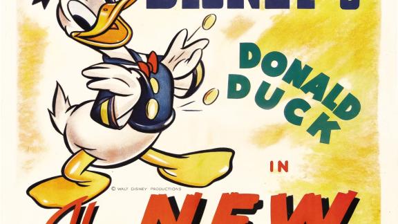 Buon compleanno Paperino!