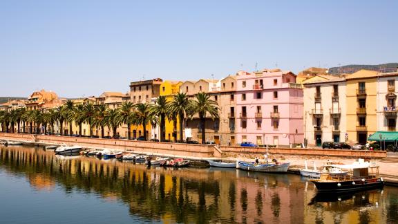 Un paesino sardo tra i villaggi più belli d’Italia secondo la Cnn!