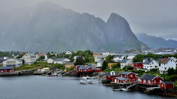 Sommarøy. L'isola dove il tempo non esiste