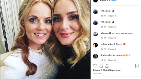 Adele ha perso 6 chili dopo la separazione