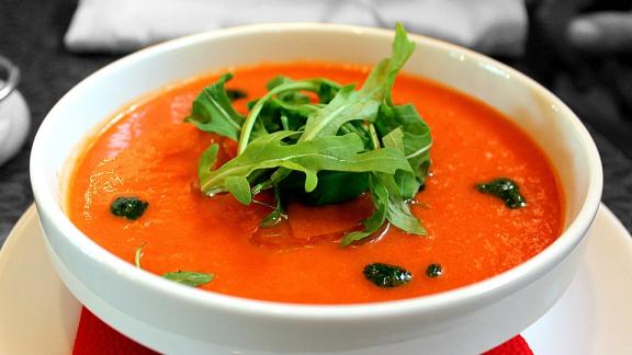 Il piatto rinfrescante dell’estate: il gazpacho