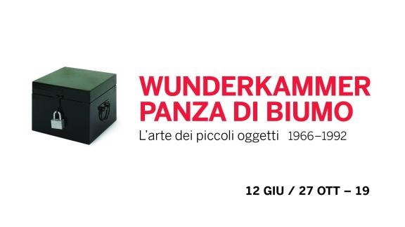Wunderkammer Panza di Biumo