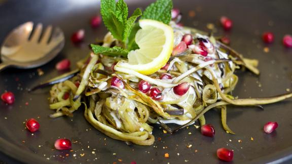 Piatti estivi: ecco la ricetta per delle buonissime linguine al limone