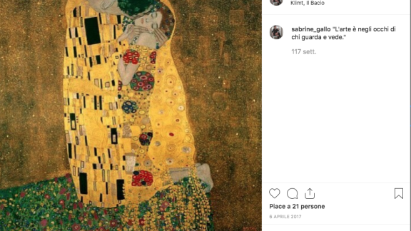 I 5 baci che hanno fatto la storia dell’arte