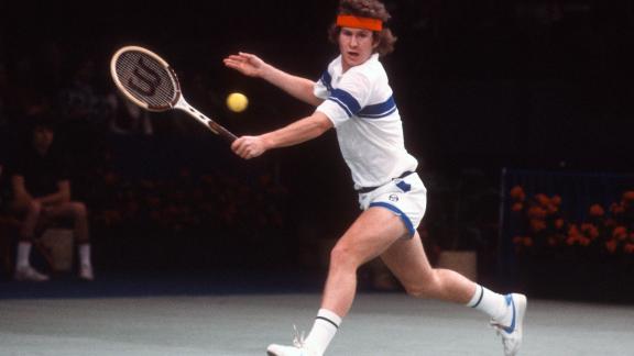 Sapete che “Don’t Get Me Wrong” dei The Pretenders è stata scritta per John McEnroe?