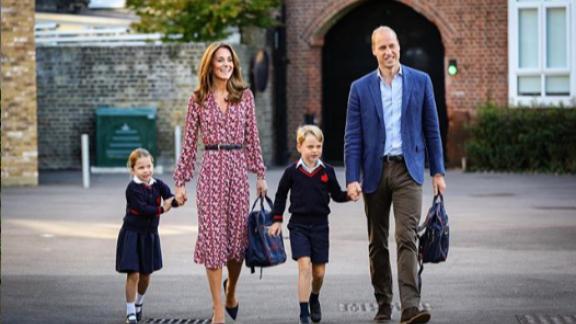 Kate Middleton una mamma "normale". La duchessa svela i segreti dalle sue gravidanze
