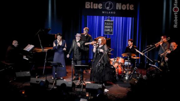 Radio Monte Carlo e il Blue Note di Milano  insieme nel segno della musica di qualità
