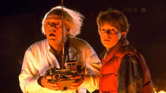 "Ritorno al futuro": la reunion tra Marty e Doc ci fa fare un salto nel passato