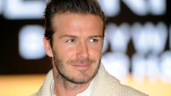 David Beckham apre il suo primo hotel. In Cina!