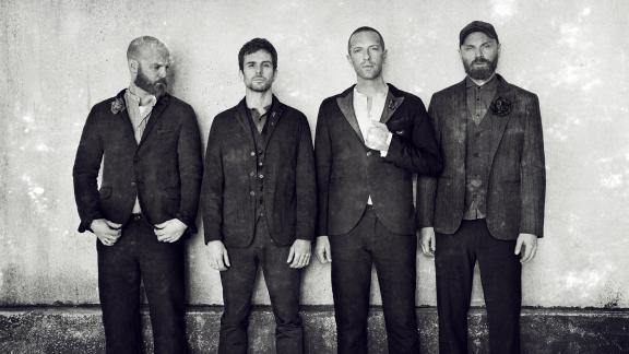 Coldplay : esce l'album Everyday Life