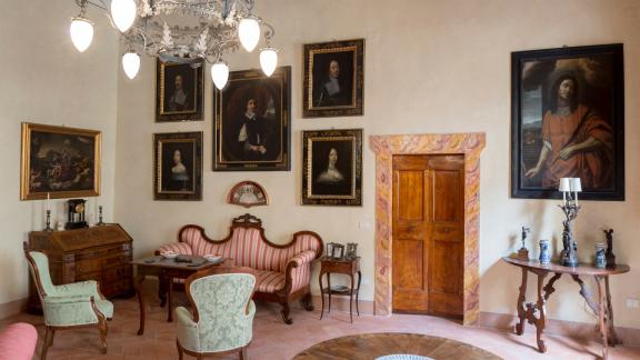 E' l’ora del tè a Torre e Casa Campatelli
