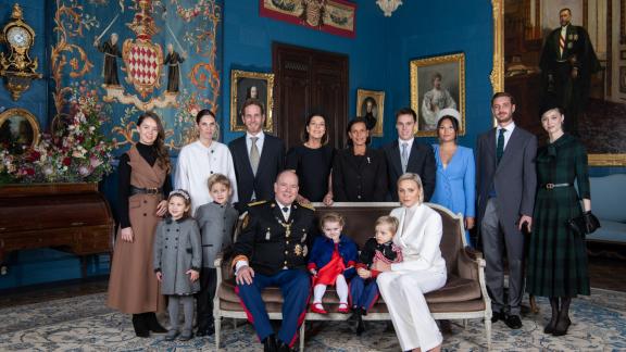 Monte Carlo: la stella di Alexandra, seconda figlia della Principessa Carolina