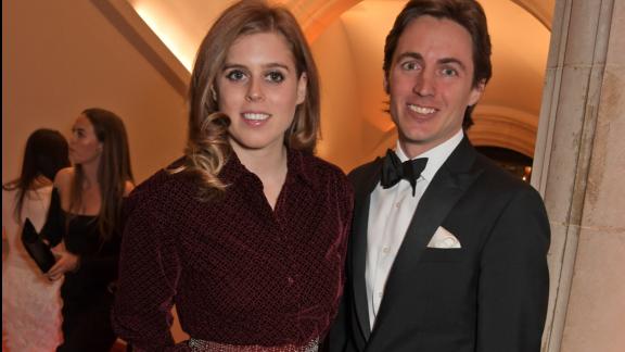 Nozze principesche:  come saranno quelle di Beatrice di York, dopo lo scandalo del Principe Andrea?