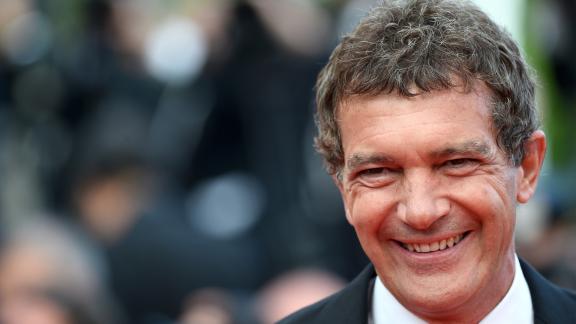 Antonio Banderas: la foto affettuosa con la figlia Stella