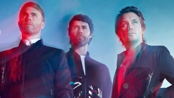 3 dicembre: i Take That al primo posto nelle classifiche del Regno Unito