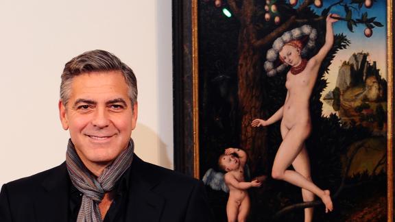 Ricordate George Clooney e i Monuments Men? Alla loro guida c'è adesso un'italiana!