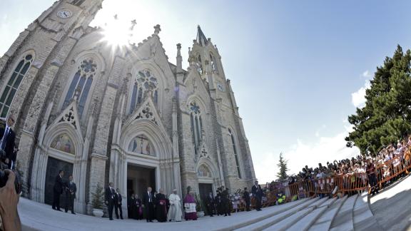 L'italia che non ti aspetti: tutta la magia di Castelpetroso