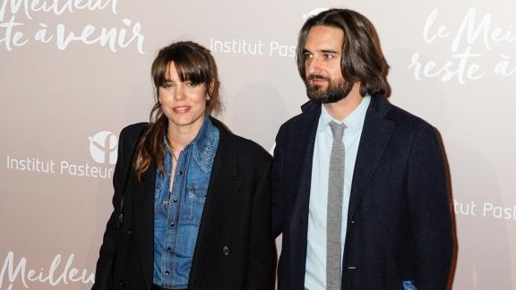 Charlotte Casiraghi: la foto più romantica 