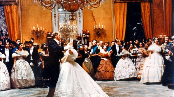 Una notte da sogno nel celebre palazzo del Gattopardo