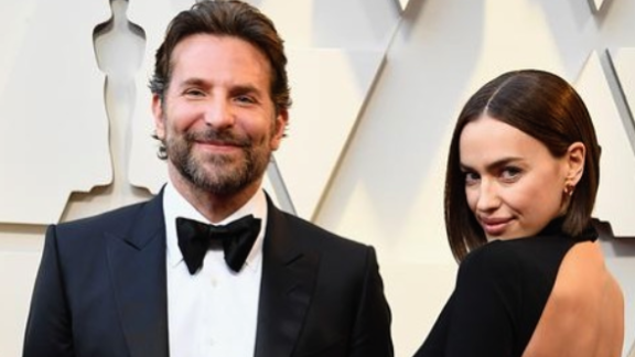Bradley Cooper e Irina Shayk: reunion di famiglia per la piccola Lea