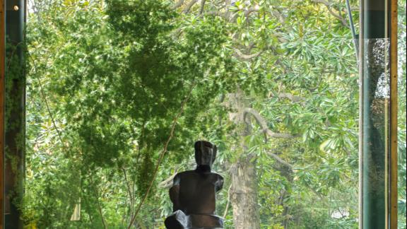Ultimi giorni per la mostra Mario Negri. Scultore a Milano   