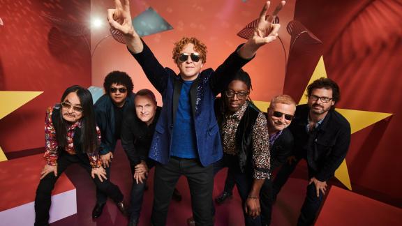 Simply Red: il live in Italia