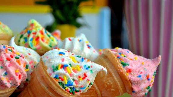I 5 gelati più strani del mondo