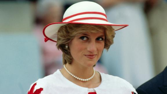 Lady Diana: la sua vita diventa un musical