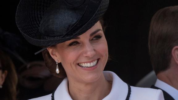 Kate Middleton: ecco cosa mangia una futura regina!