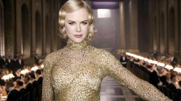 Nicole Kidman e Kylie Minogue stregate dall'arte italiana!