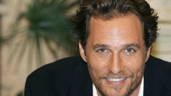 Matthew McConaughey più affascinante che mail nel nuovo film di Guy Ritchie