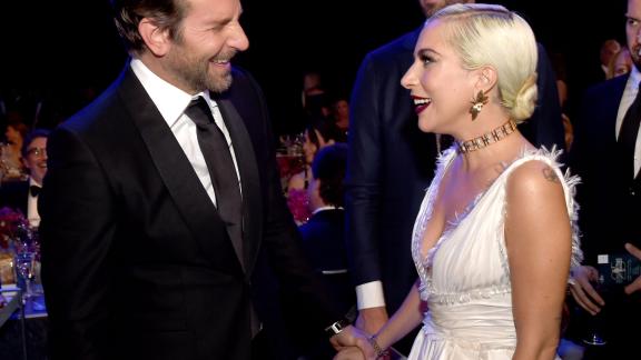 Bradley Cooper e Lady GaGa ancora una volta insieme