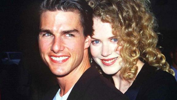 Tom Cruise: ecco la foto più unica che rara