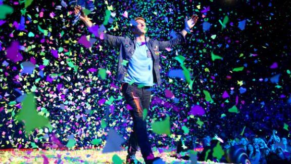 Coldplay: il nuovo album è doppio ed esce il 22 novembre