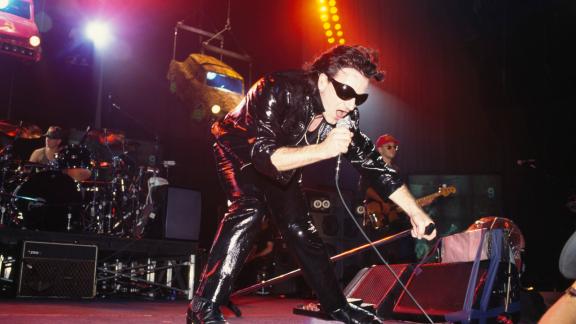 2 novembre 1991: U2 al primo posto in classifica