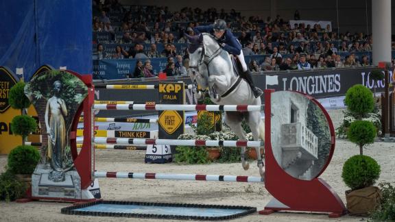 Jumping Verona