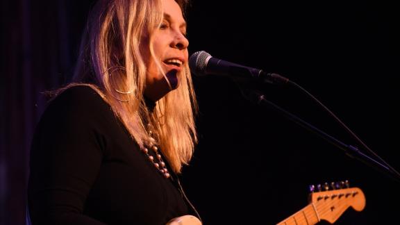 Rickie Lee Jones  live 