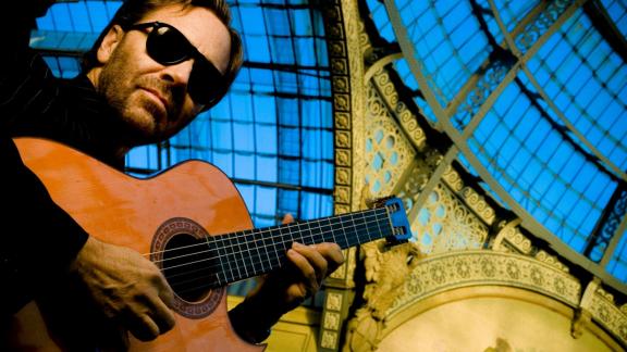 Al Di Meola live al Blue Note