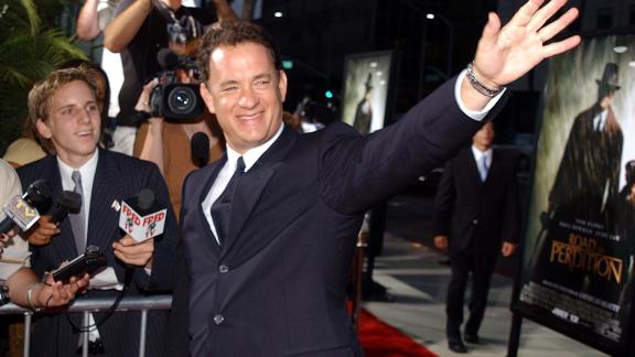Tom Hanks: le sue lacrime di commozione sono il momento più bello dei Golden Globes