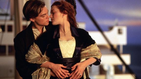 Leonardo DiCaprio effetto Titanic: stavolta c'è l'happy end!