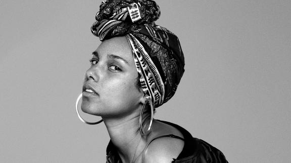 Alicia Keys:  il nuovo singolo è una spinta a combattere le avversità