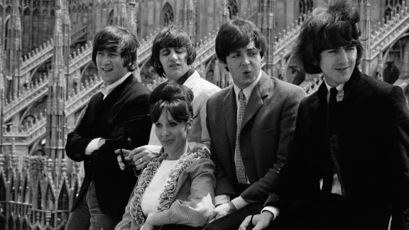20 gennaio: i Beatles ammessi nella Rock and Roll Hall of Fame