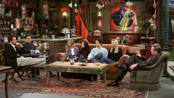 Friends: per il ritorno, il cast chiede (e ottiene) una mega cifra!