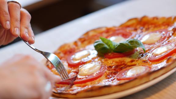 Coronavirus: il gesto solidale di un pizzaiolo generoso