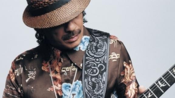 26 marzo:Santana al primo posto in classifica  