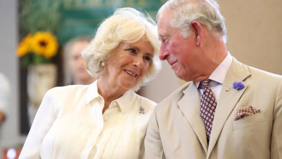 Principe Carlo e Camilla: la foto del loro anniversario di nozze nasconde un messaggio segreto
