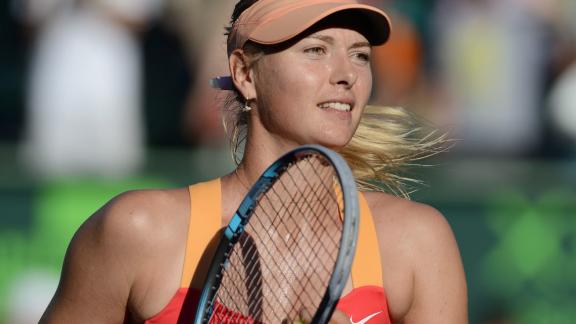 Maria Sharapova: tutto il suo amore per l'Italia!
