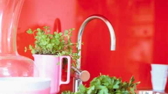 Calcare? Mai più! Ecco cinque sorprendenti modi per eliminarlo facilmente da bagno e cucina!